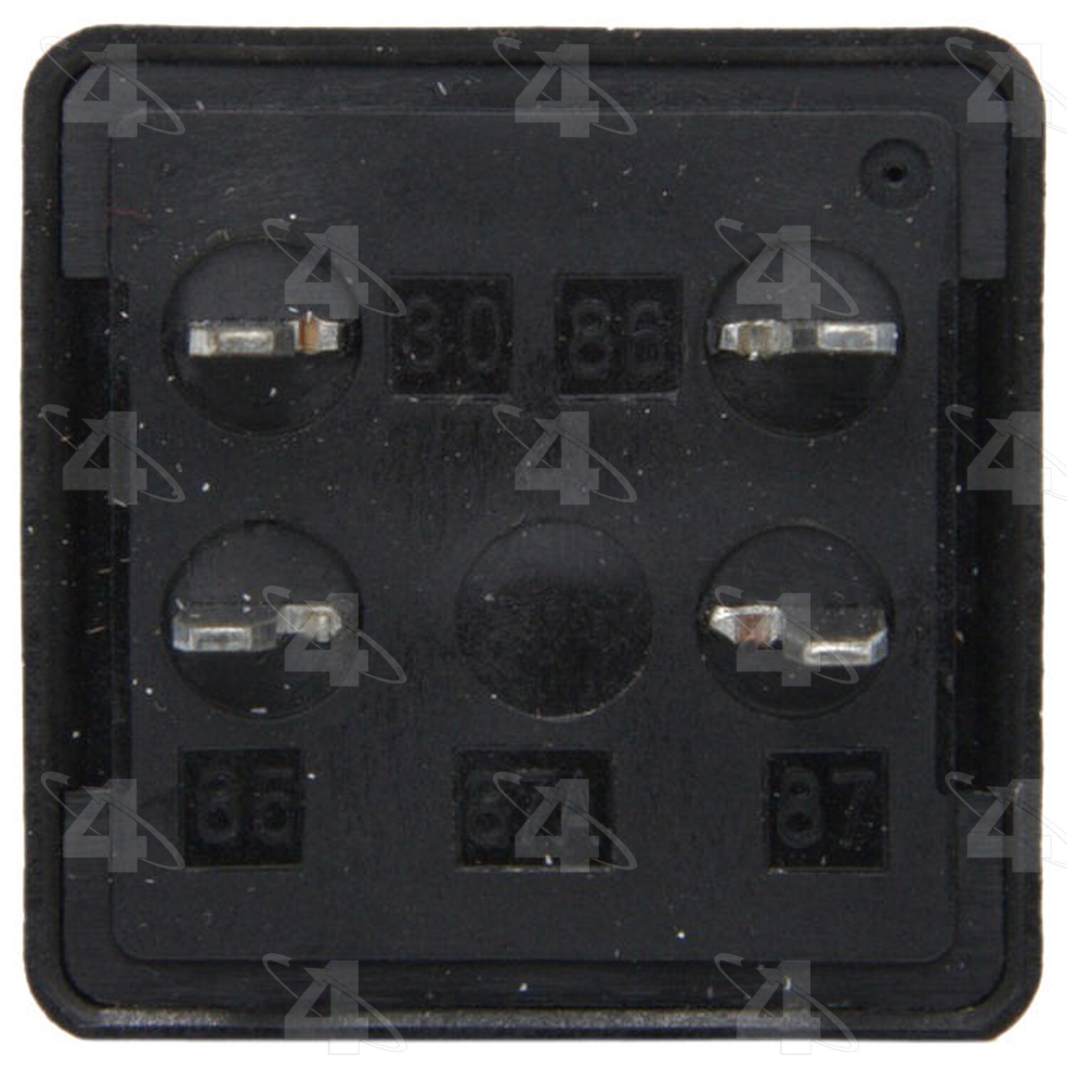 A/C Compressor Control Relay 4 Seasons For 1996 Chevrolet C3500