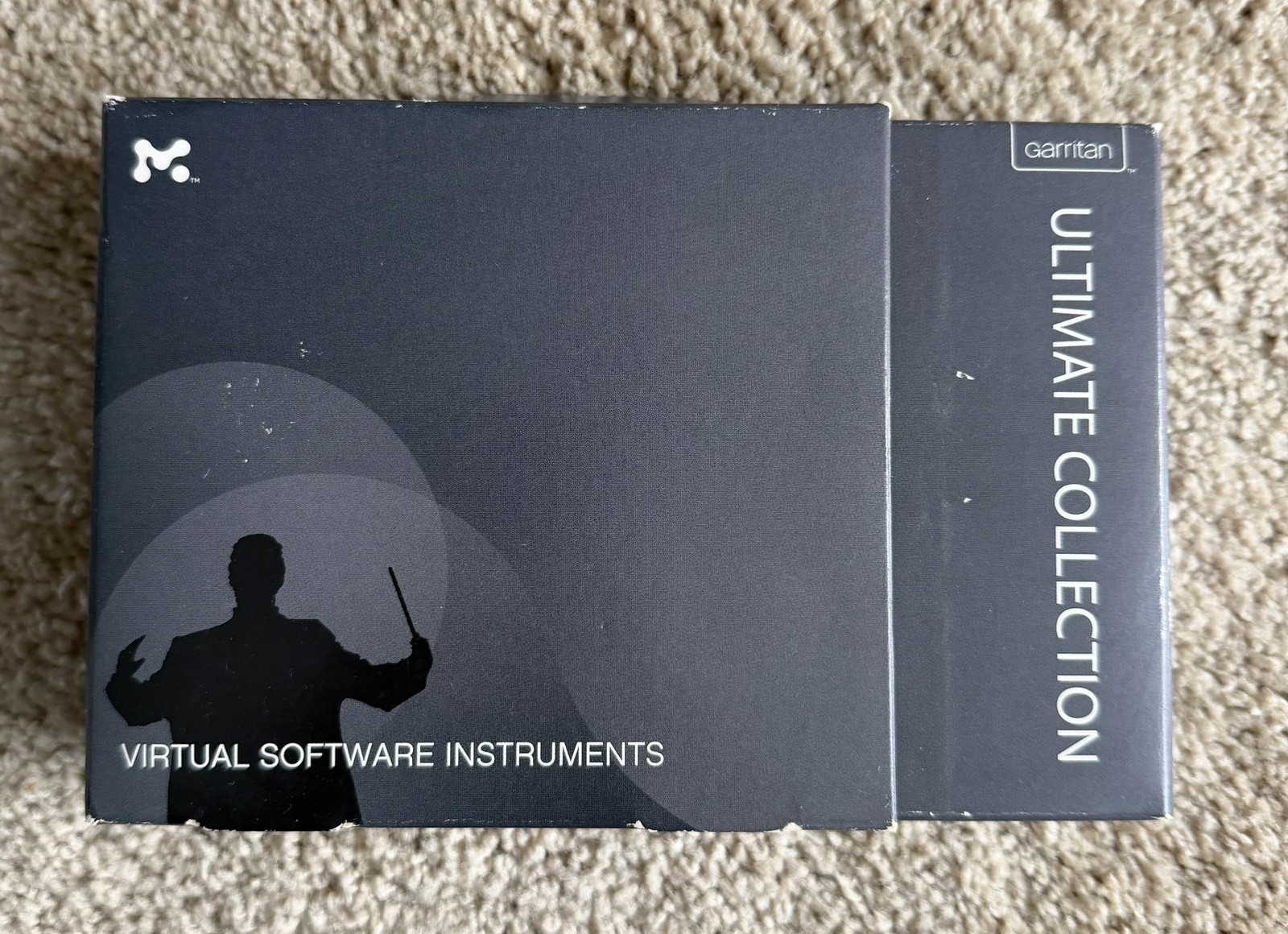 Garritan Ultimate Collection: Organ, Band, Orch, World Sample Libraries: Win/Mac