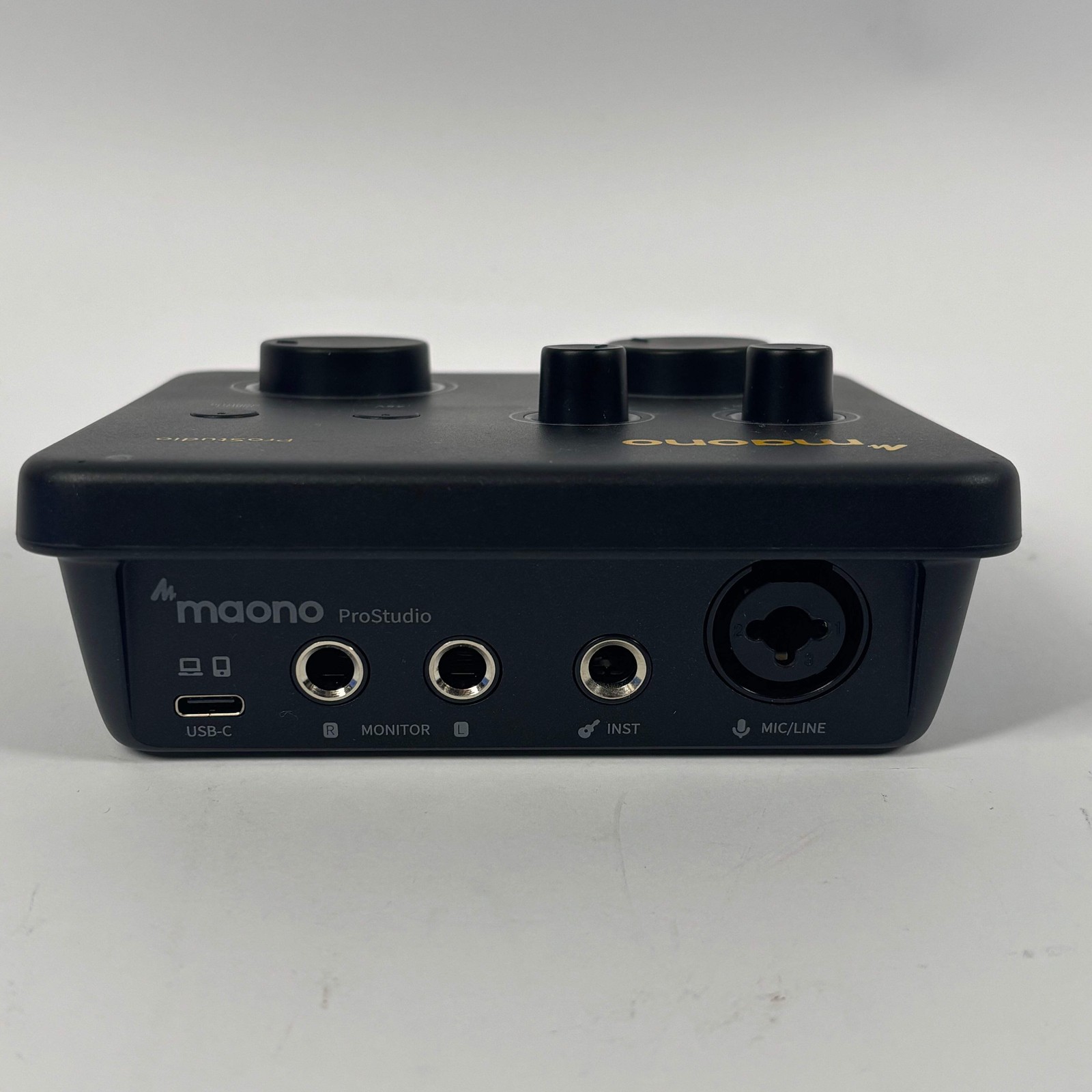 Maono PS22 Lite 2x2 Lite USB Audio Interface