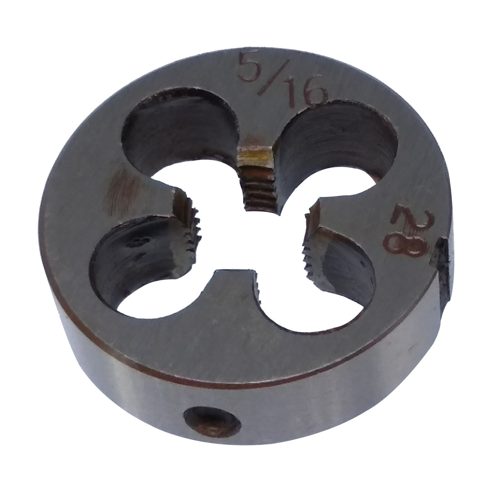 New HSS 5/16-28 UN Die Right Hand Thread