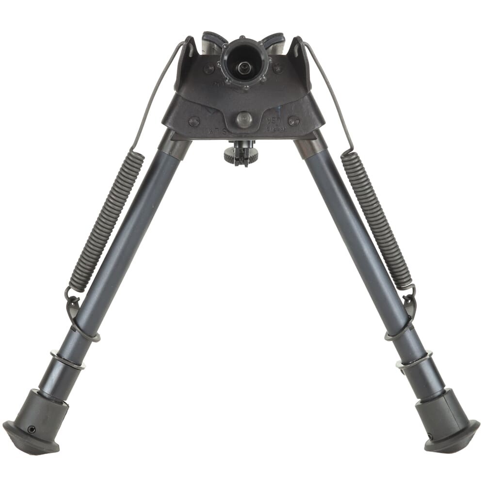 Harris 9"- 13" Swivel Bipod with Leg Notches LM-S: NEW, Authentic, Free Ship