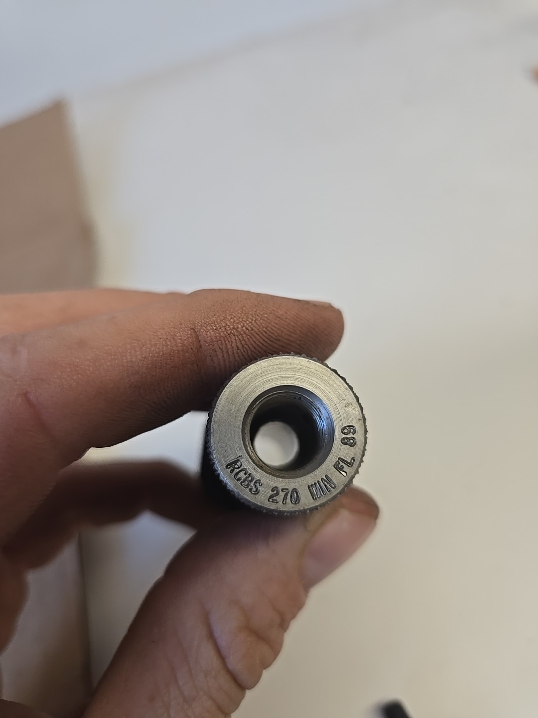 RCBS, 270 Winchester Reloading 2 Die Set, FL