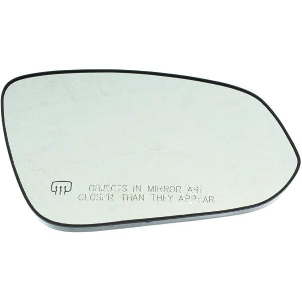 Mirror Glass w/o Blnd Spt Dtctn for 14-19 HIGHLANDER