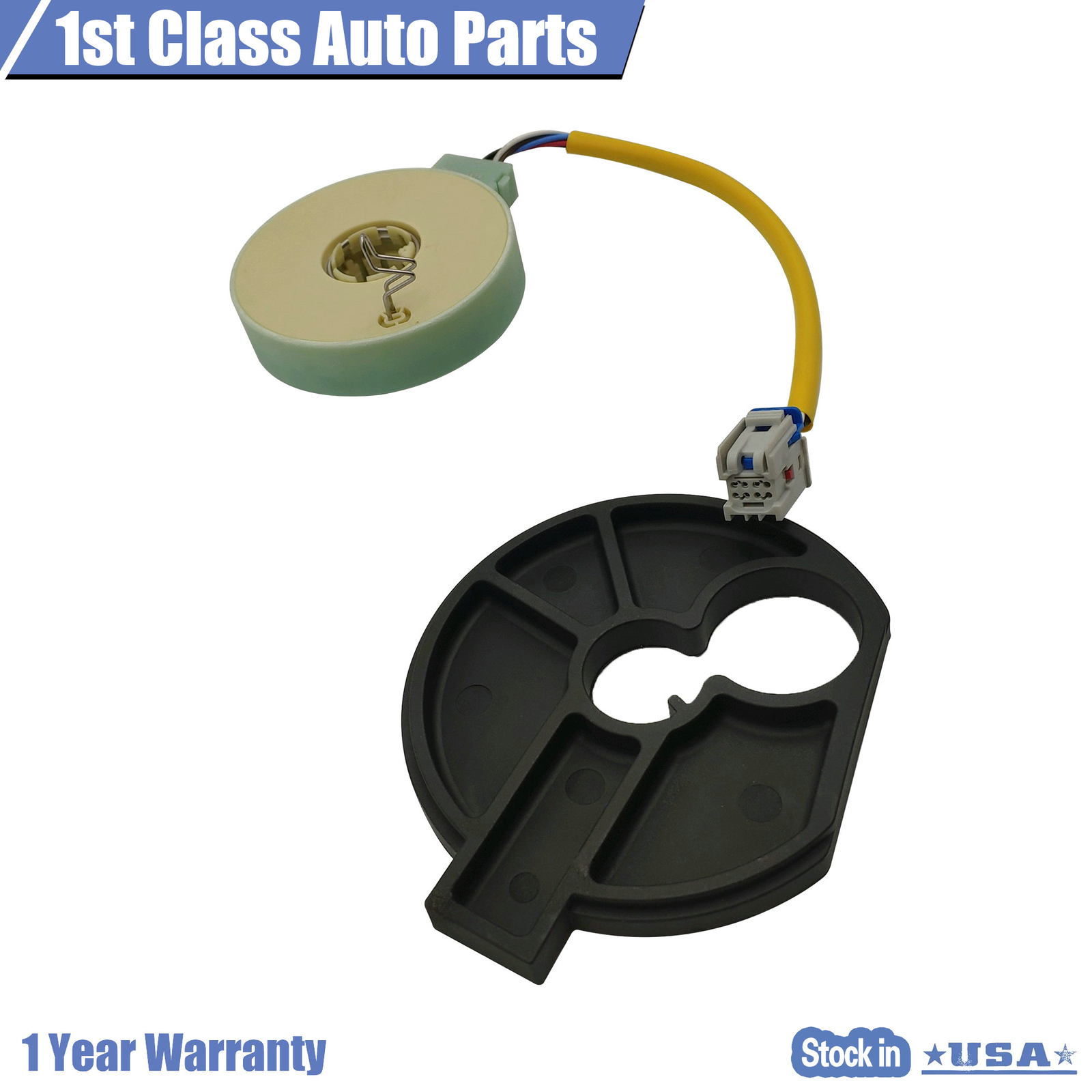 Power Steering Torque Rotation Sensor for 2008-2012 Ford Escape 2.5L 3.0L