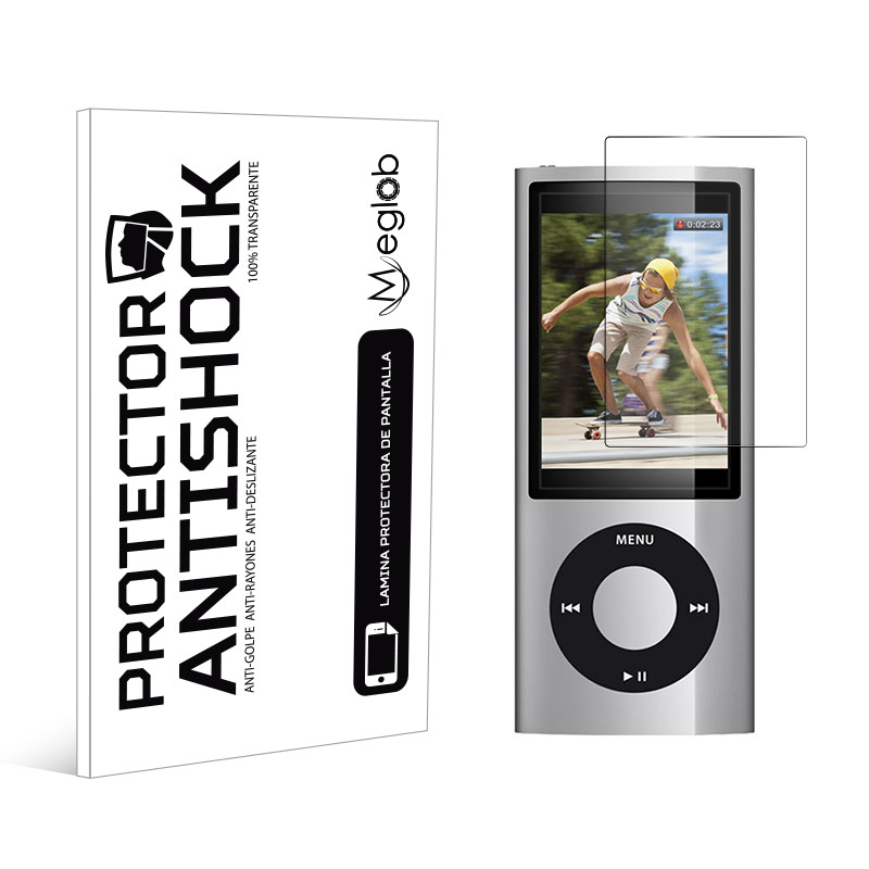 ANTISHOCK Screen protector for Apple iPod Nano 5