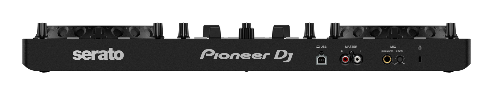 Pioneer DJ DDJ-REV1 Scratch Style 2 Channel DJ Controller