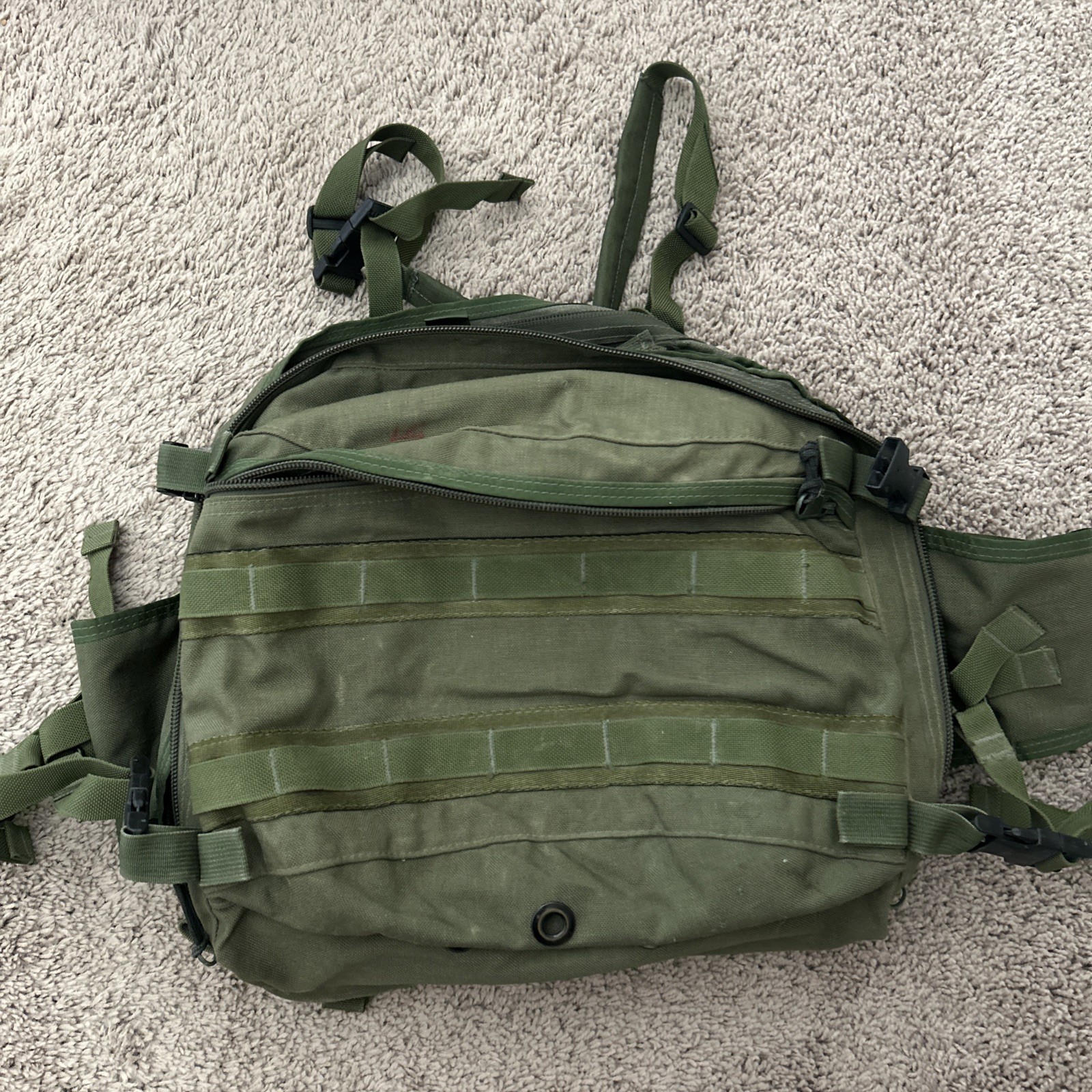 OldGen London Bridge LBT-1468A OD Backpack Medical Combat/Patrol Free Shipping