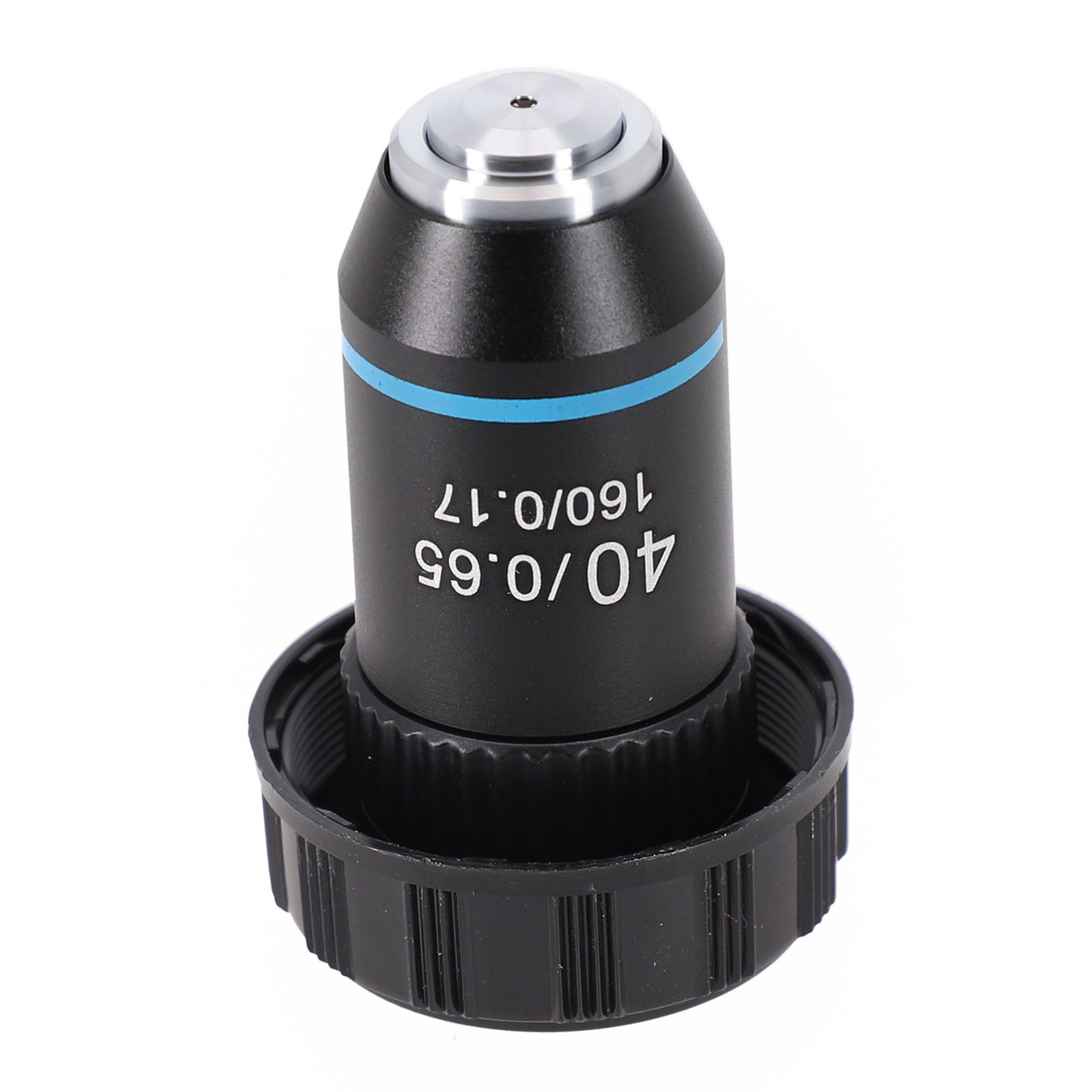 195 Objective Lens Black 195 Copper Core 4X/10X/20X/40X/60X/100X