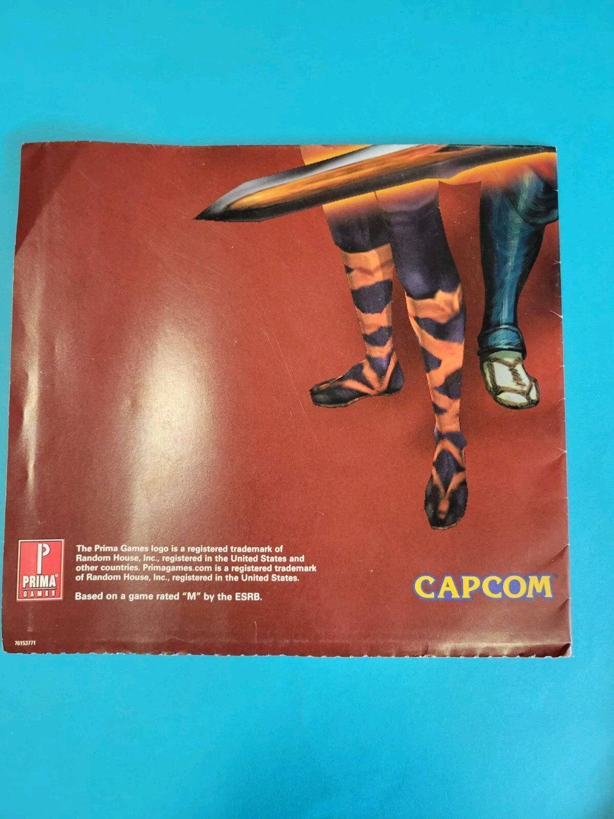 Genma Onimusha Vintage Poster CAPCOM