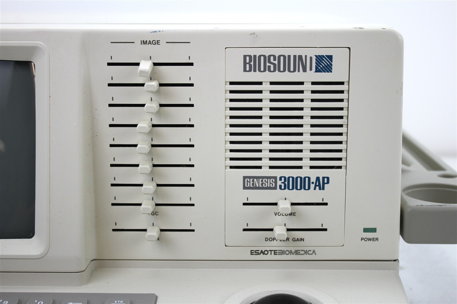 BIOSOUND GENESIS 3000-AP / MODEL 7009