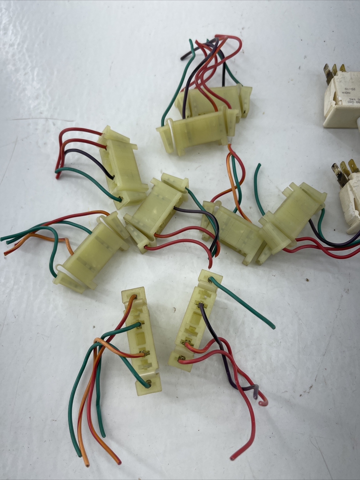 10 Cherry E79-30A Buttons 10A 125 VAC /250VAC
