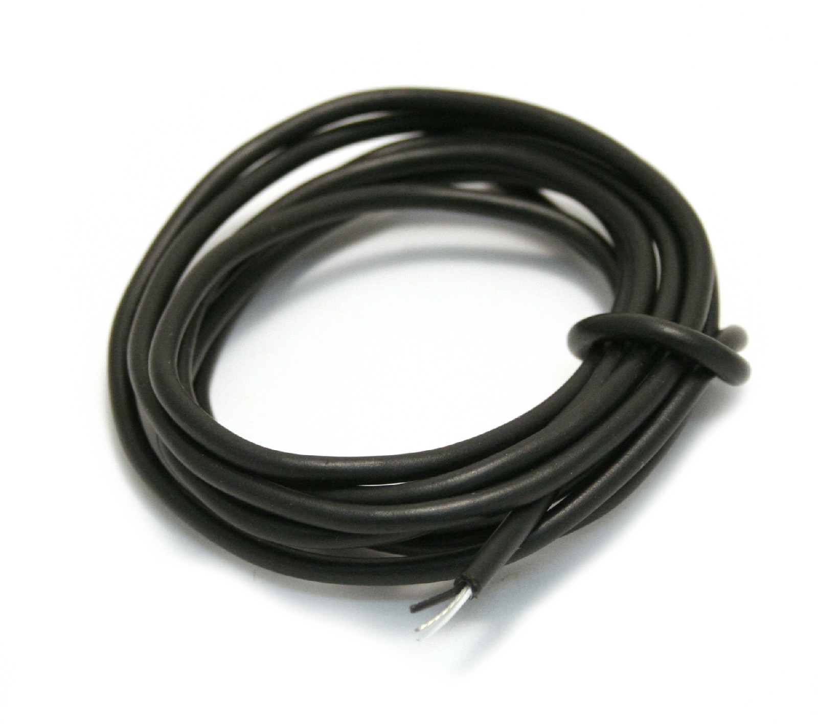 WR-2CON 2-Conductor Pickup Lead Wire For Guitar And Bass 4ft