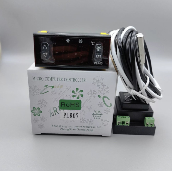 1PCS New For Temperature Controller PLR05 #T3822A YS