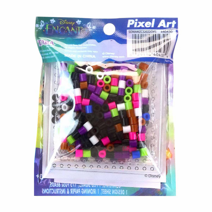 Disney Encanto Fuse Beads Pixel Art