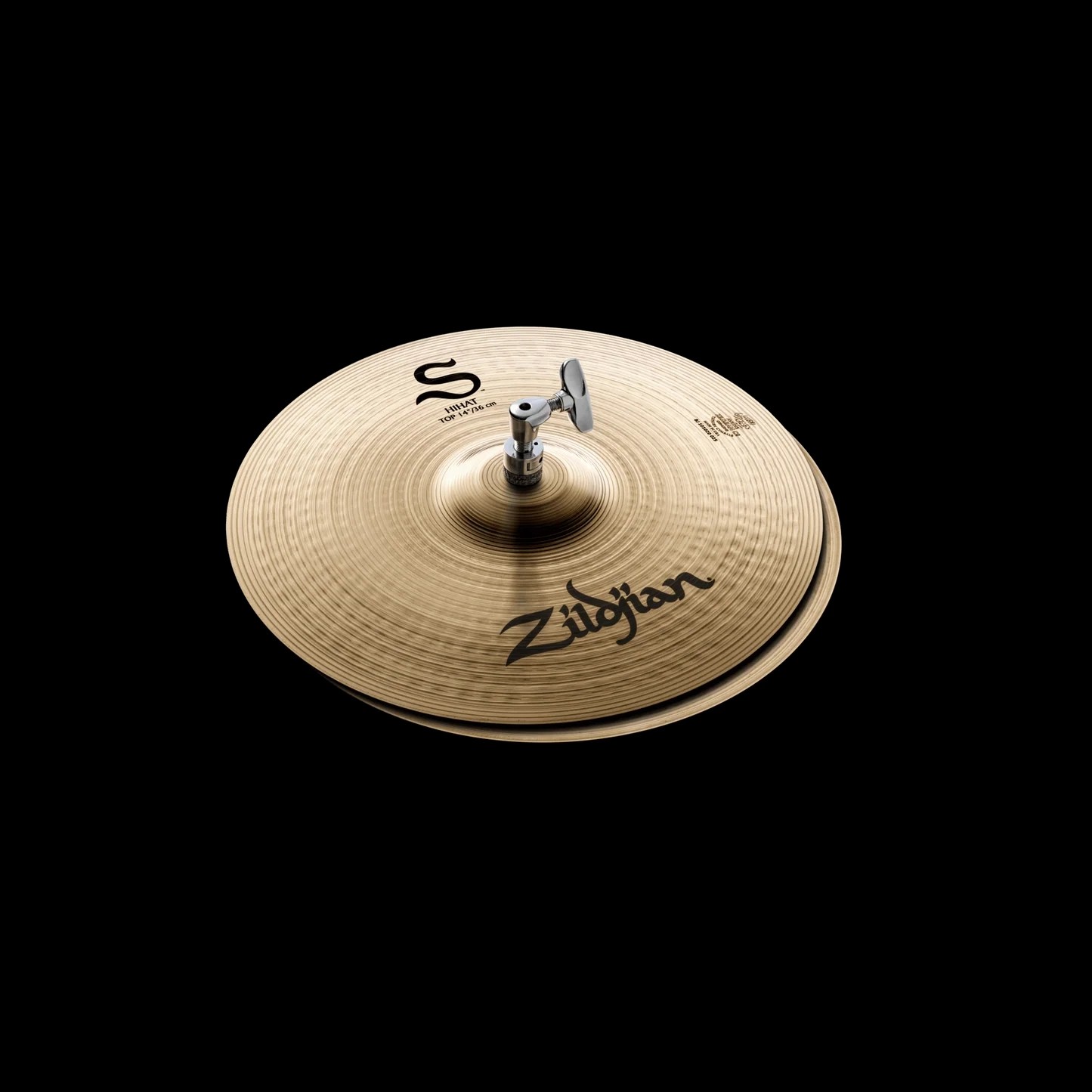 Zildjian 14" S Series HiHats - Pair