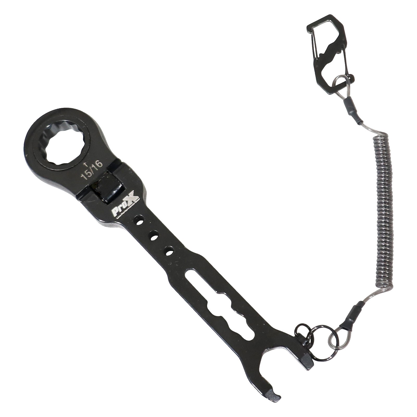ProX XT-BTWRENCH Bolt Truss 15/16" Ratcheting Combination Wrench Truss Riggin...
