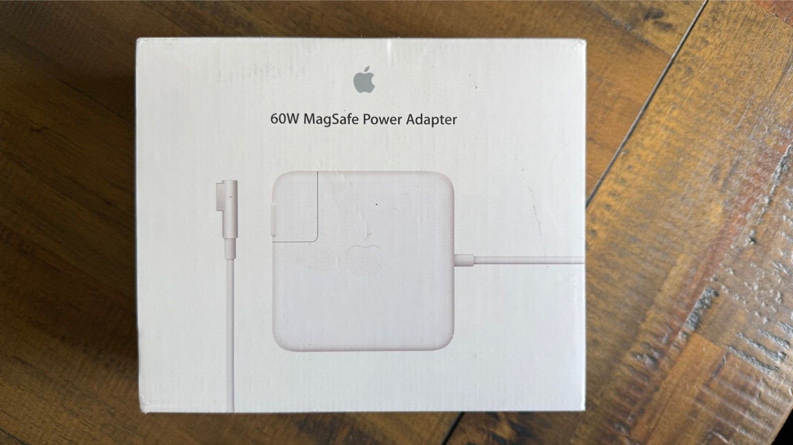 New / Sealed Apple MagSafe 60W Power Adapter MC461LL/A - A1344