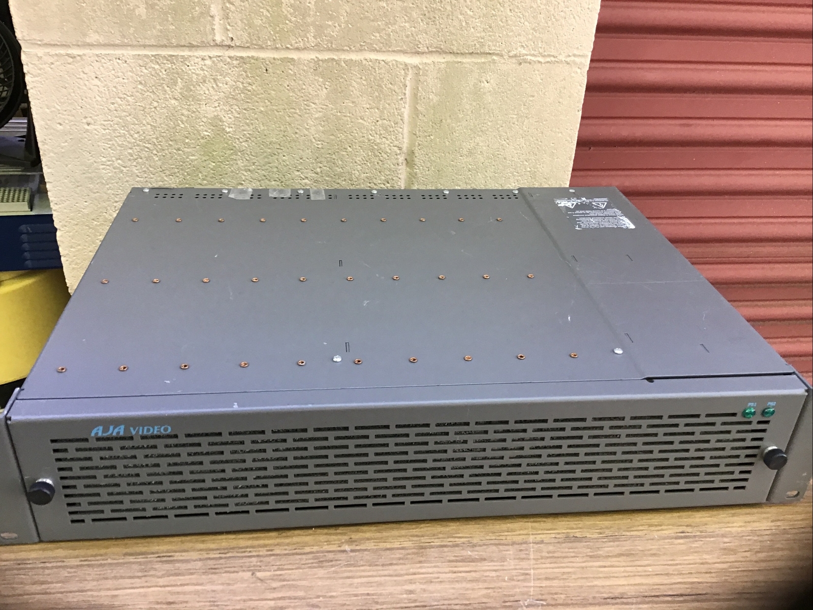 AJA Video System FR2