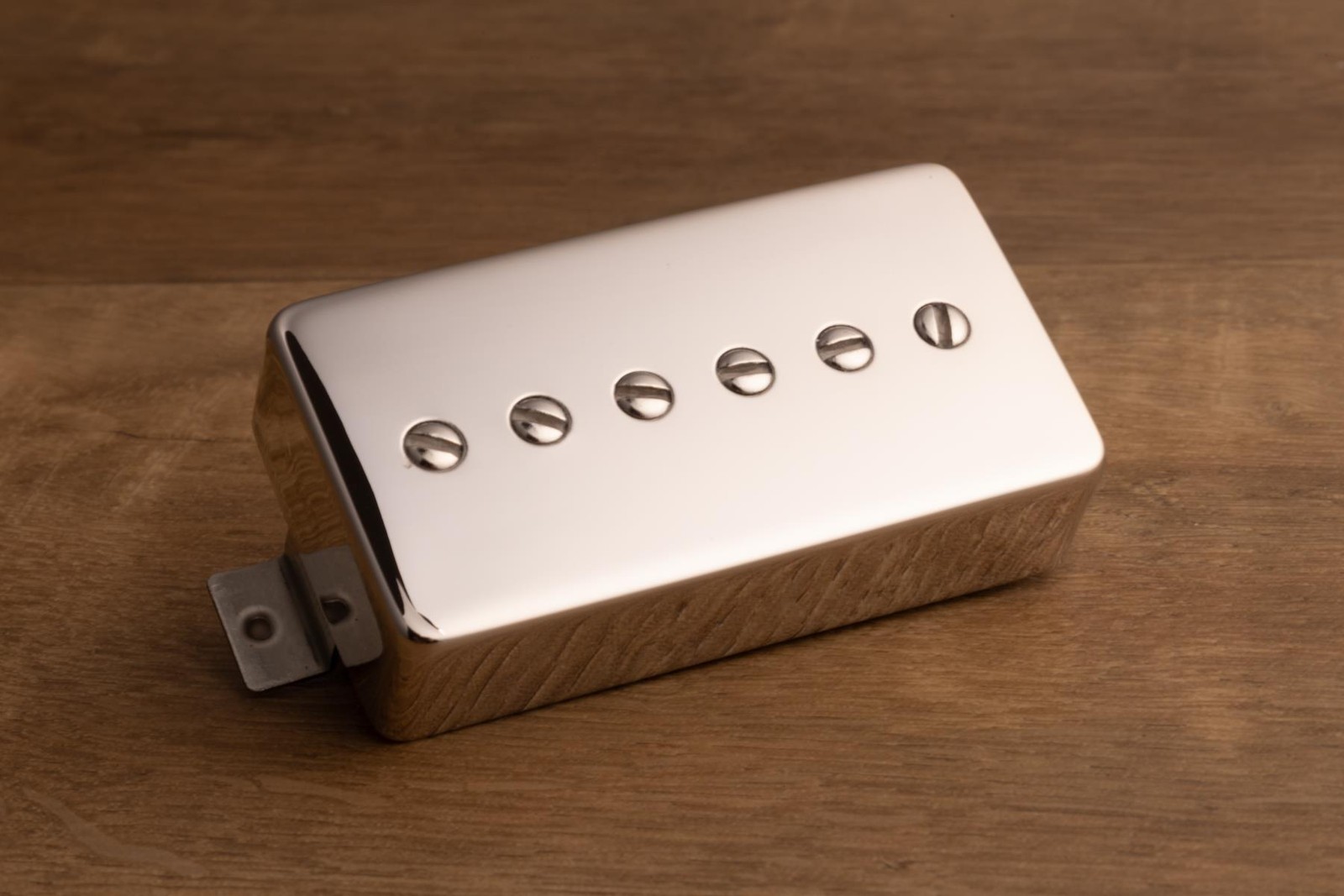Tonerider Renegade 90 Humbucker Replacement P90 Bridge pickup - nickel