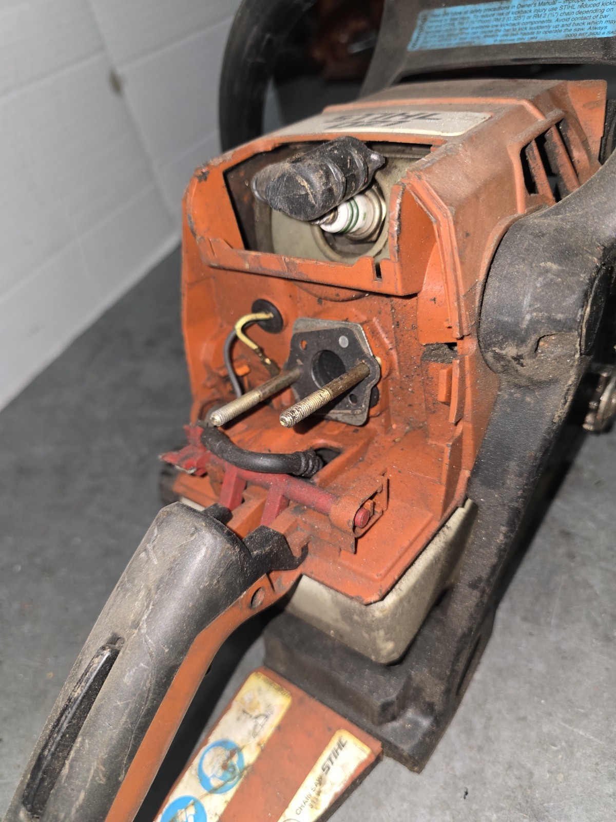 Stihl 021 Chainsaw Parts