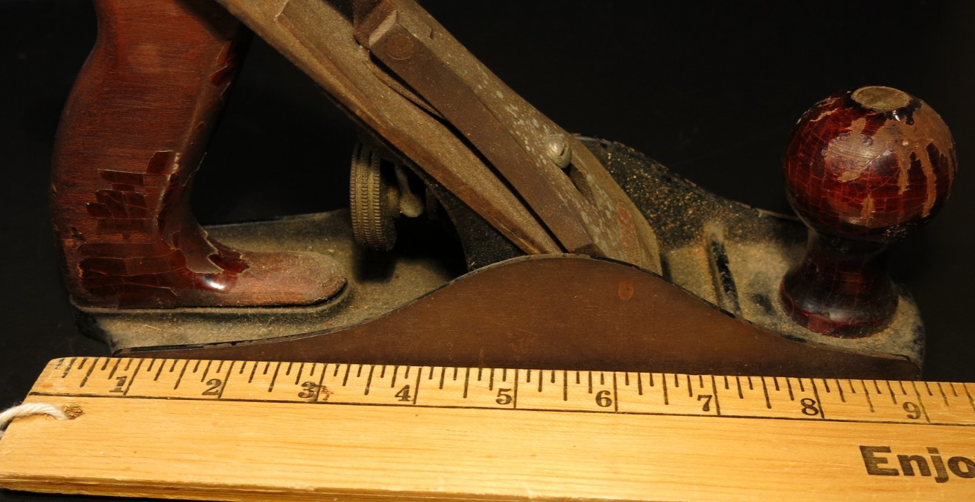 Vintage Dunlap Plane Used