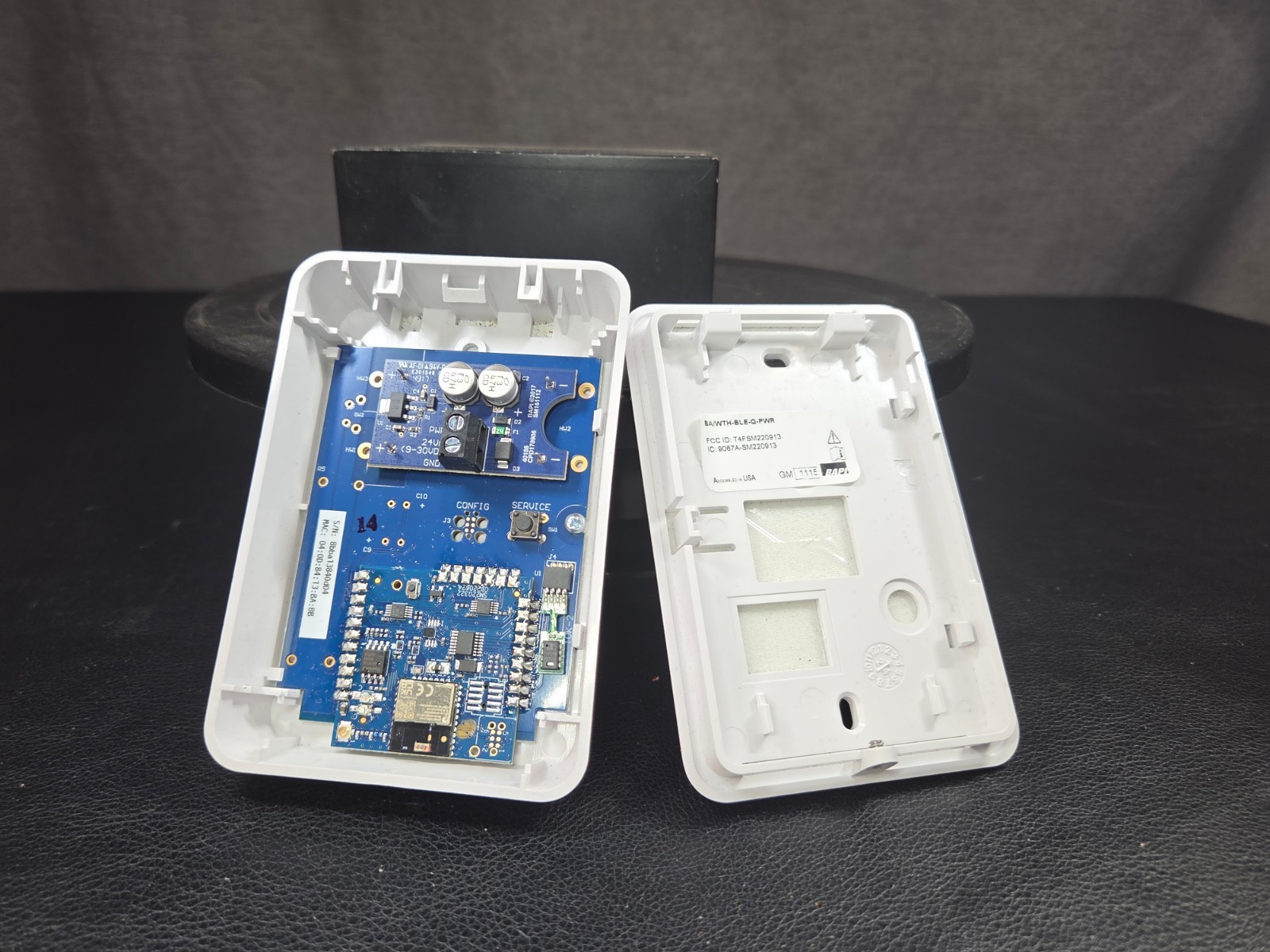 BAPI ba/wth-ble-q-pwr NEW Wireless Wireless BAPI-Stat "Quantum" Temperature/Humi