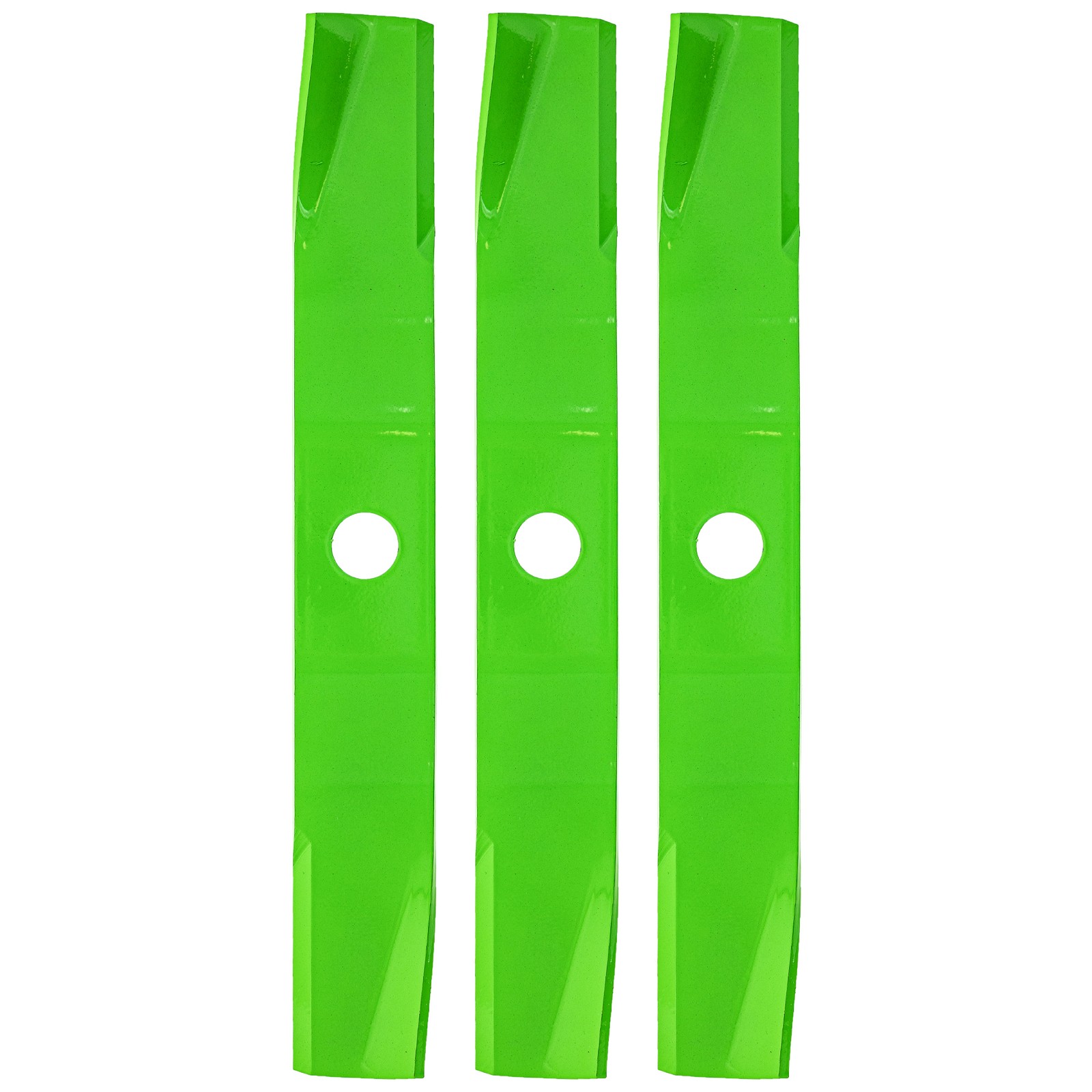 LawnRAZOR Blade for Kubota RCK54P-724Z 54-Inch K5613-34350 Medium Lift 3 Pack