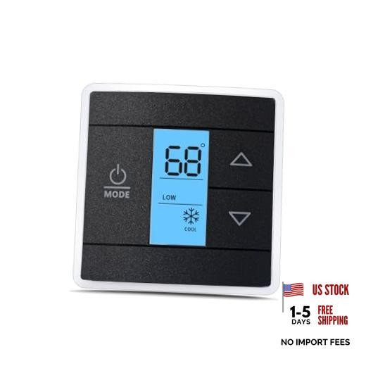 3316250.712 RV Single Zone Wall Thermostat Compatible with Dometic, Used for