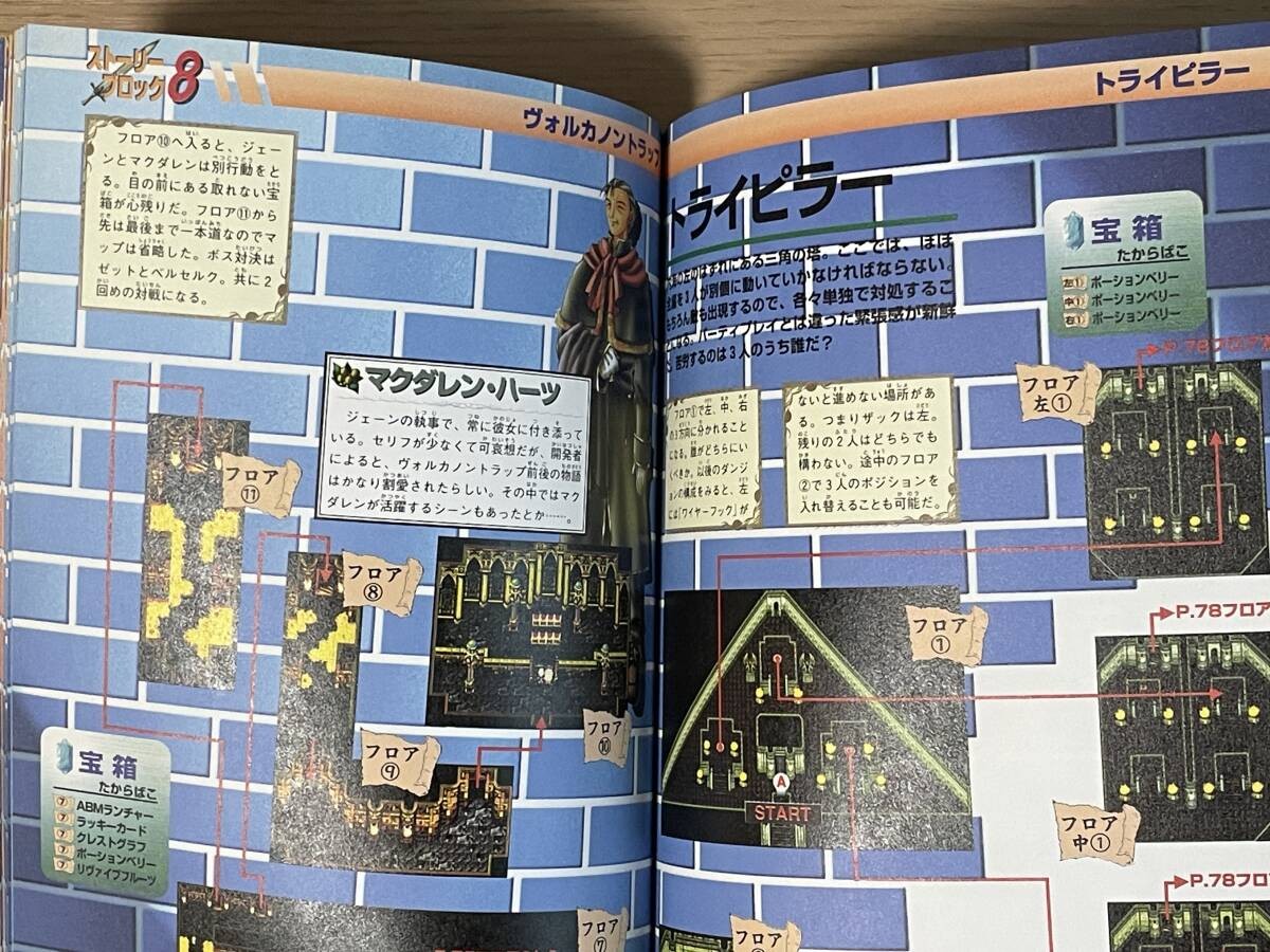 Wild Arms Strategy Guide