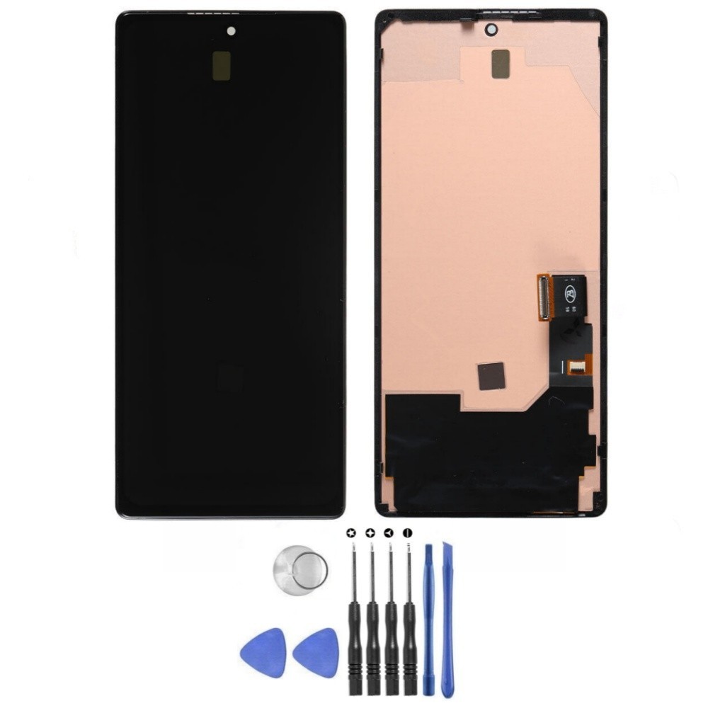 For Google Pixel 6 Oled Display LCD Touch Screen Digitizer Replacement Assembly