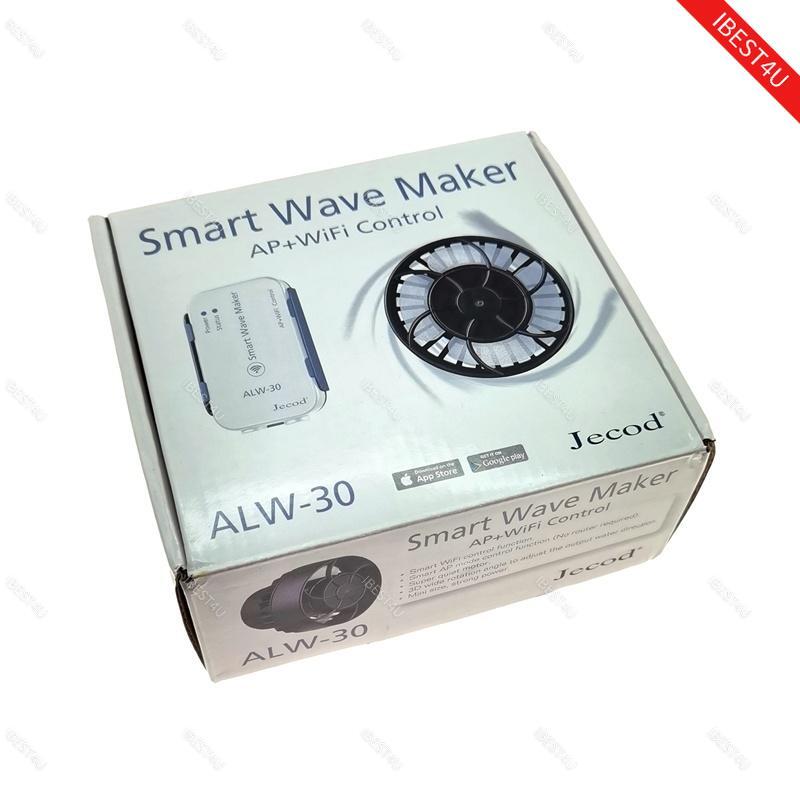 Wave Maker Aquarium Marine Reef Pump WIFI LCD Controller ALW MLW Series Device