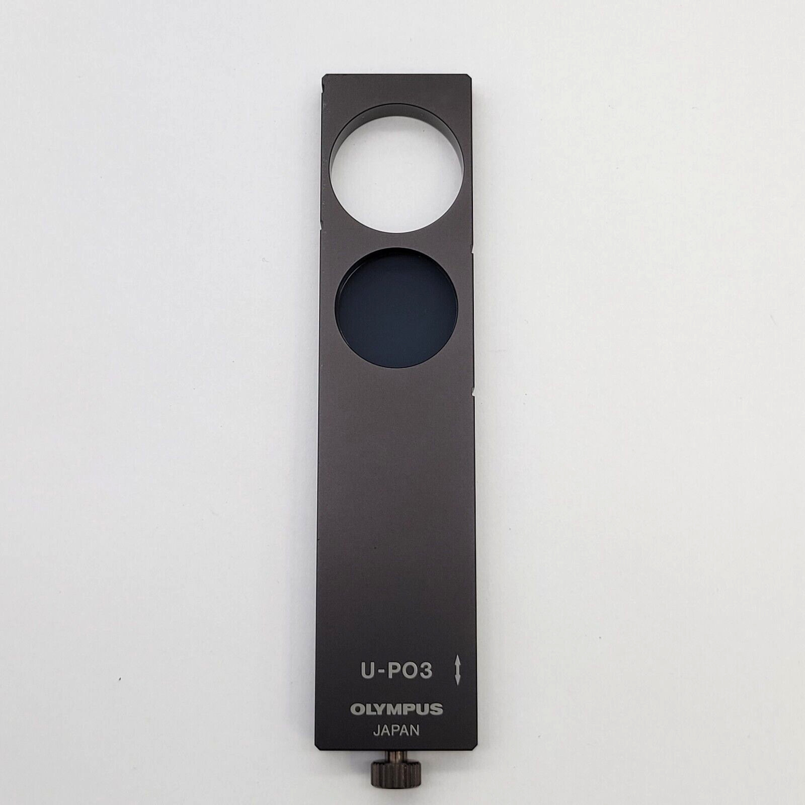 Olympus Microscope U-PO3 Polarizer Slider