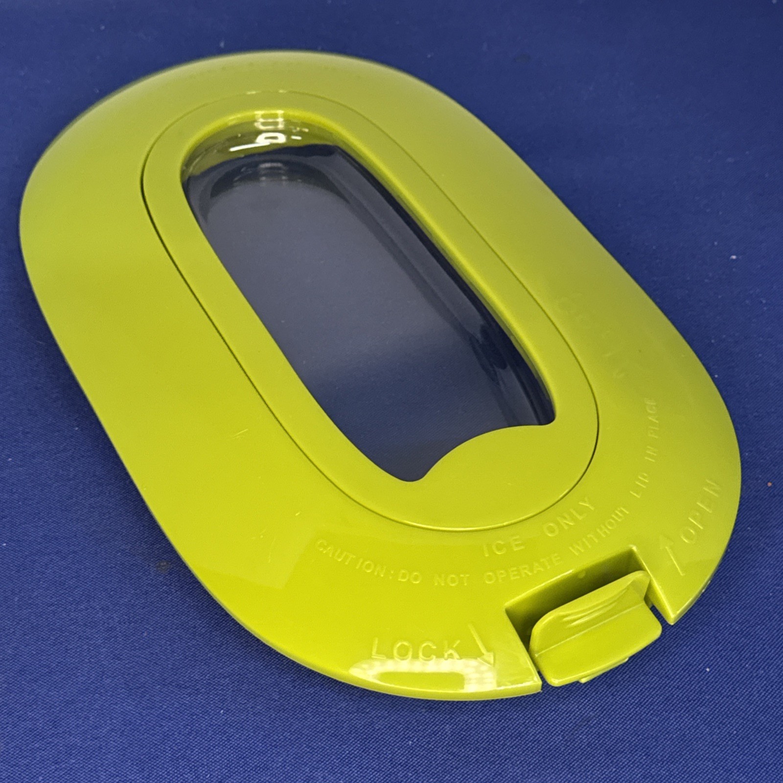 Margarita Oasis MOS-400 Lid For Ice Compartment Replacement Part