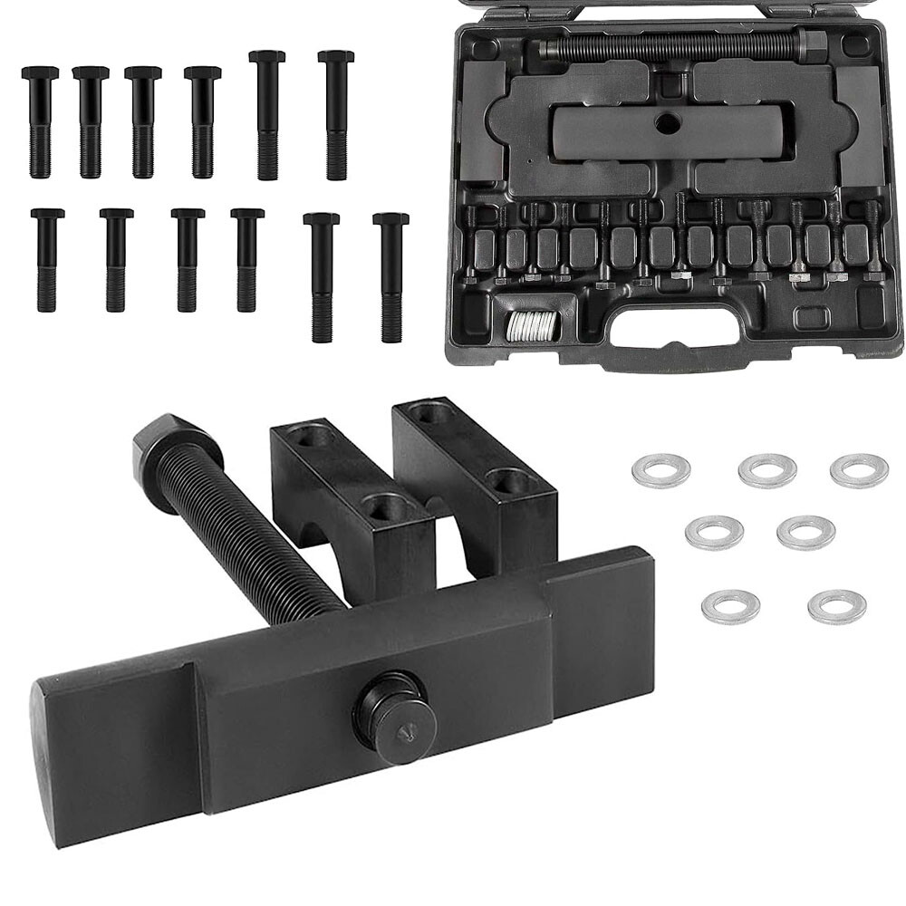 10803 Heavy-Duty Yoke Puller Semi Truck Yoke Remover Tool For Class 6-8 Trucks