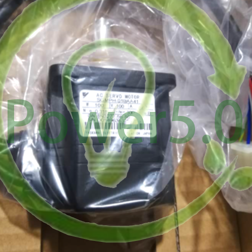 NEW YASKAWA SGMPH-01BAA41 Servo Motor~