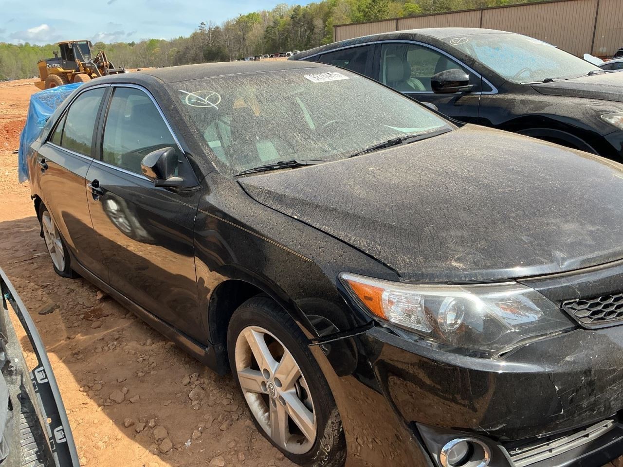 CAMRY 2012 Glove Box 5023757
