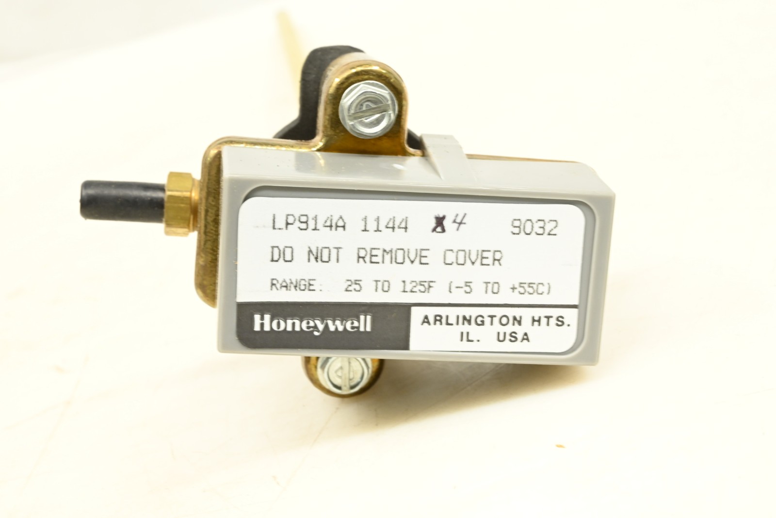 Honeywell LP914A1144 - Pneumatic Temperature Sensor