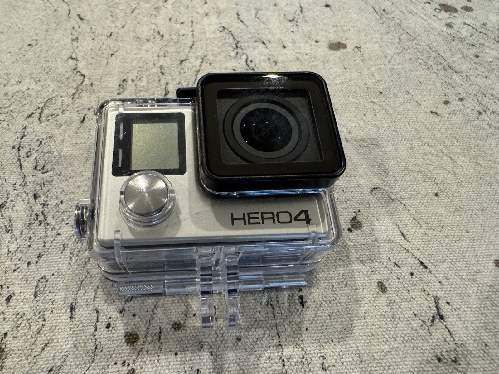 GoPro HERO4 Black Camera Bundle with Chest Harness, Battery, Mounts, Case