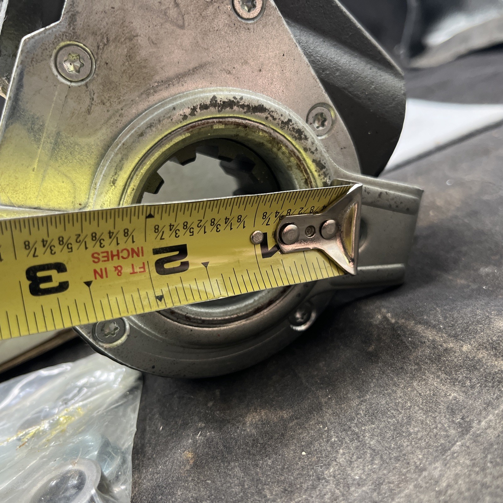 @JO1.51 Auto Slack Adjuster New Part # 10143