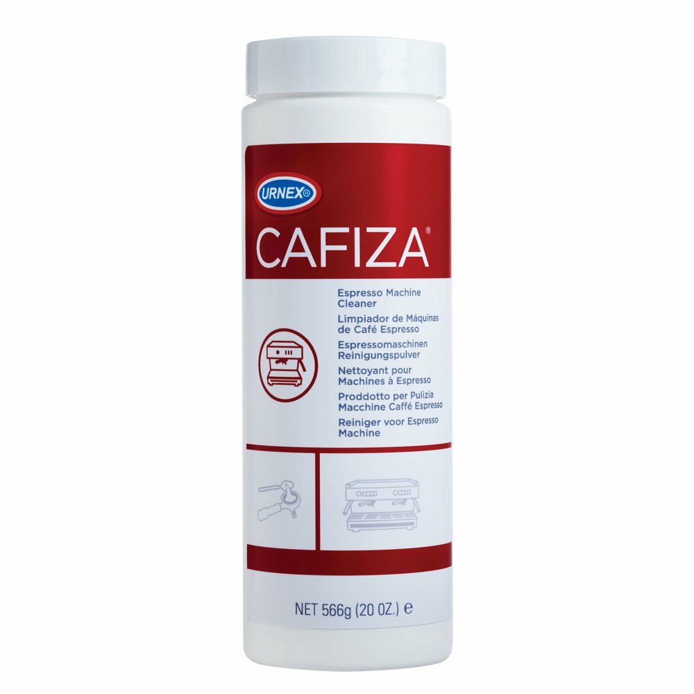 Urnex Cafiza 20 oz Espresso Machine Cleaning Powder
