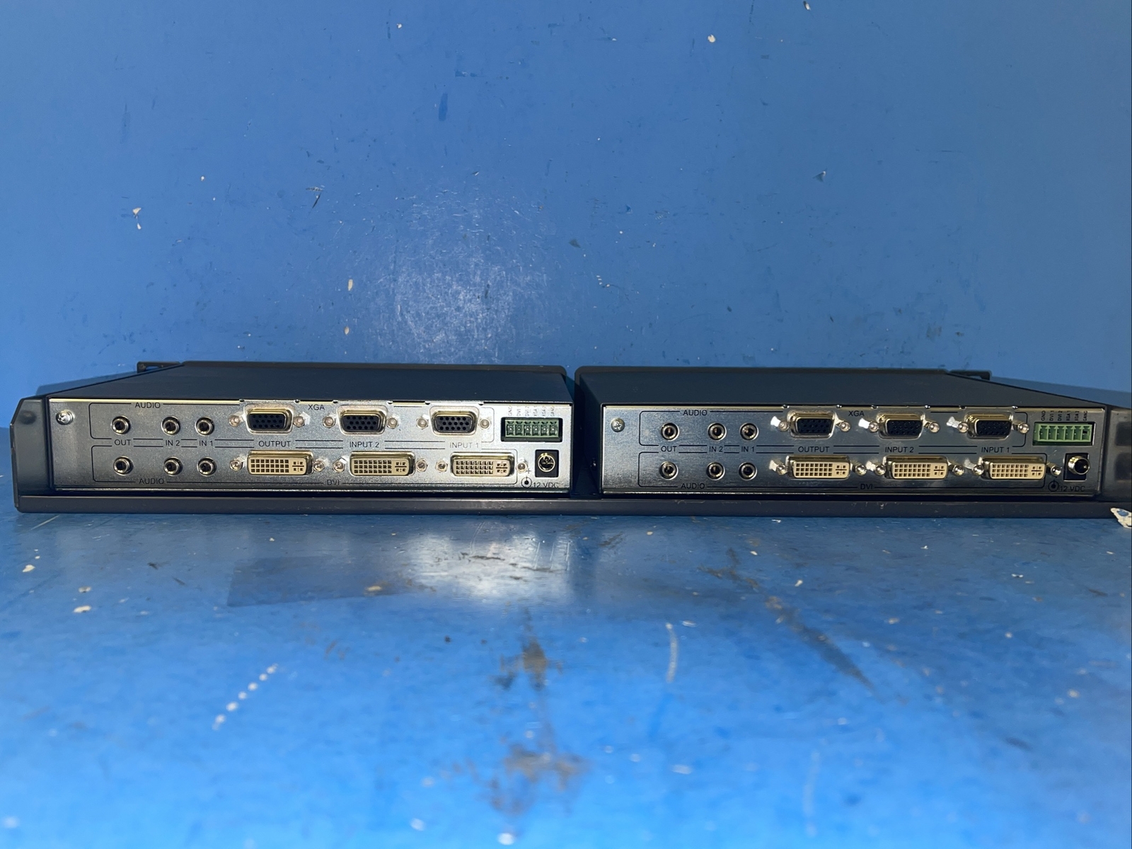 KRAMER 2x1 DVI/XGA/ AUDIO SWITCHER VS-2DVA
