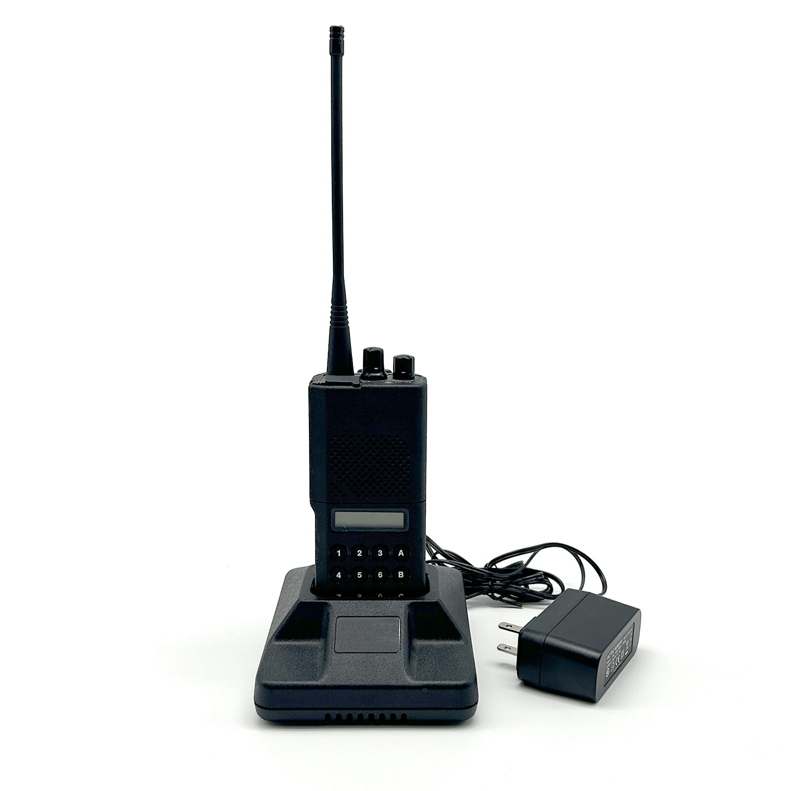 P2200 Walkie Talkie For P2200 Two-Way Radio With Battery & Charger