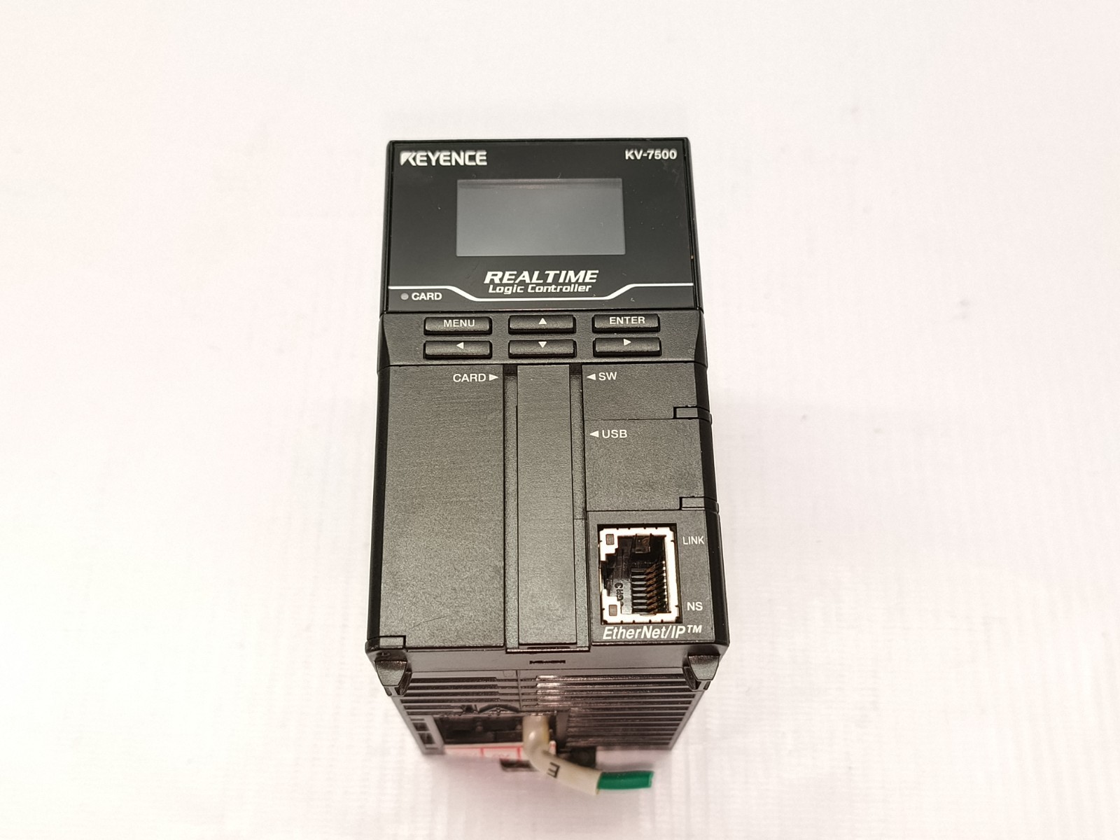Keyence KV-7500 KV7500 CPU Module Programmable Display FREE FAST SHIP!!!
