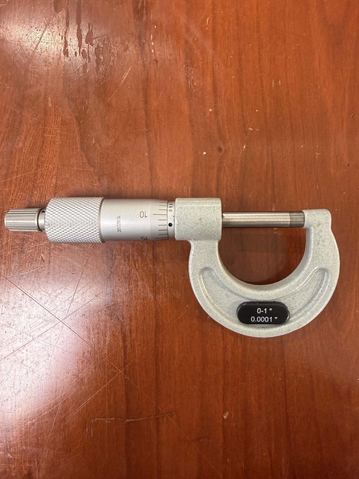 MAC Tools - Outside Micrometer 0-1" - DMC100A