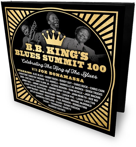 Joe Bonamassa - B.B. King's Blues Summit 100 [New CD]