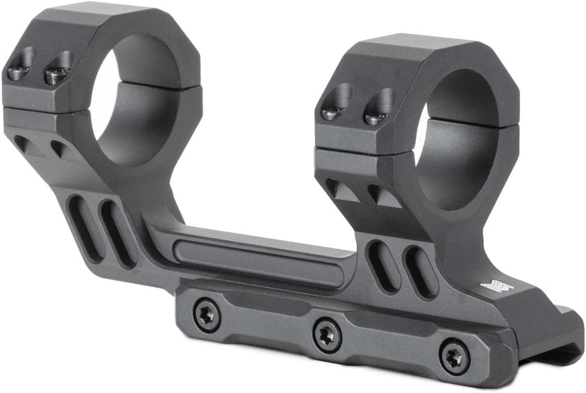 Deadlock Series Dual Ring Scope Mount