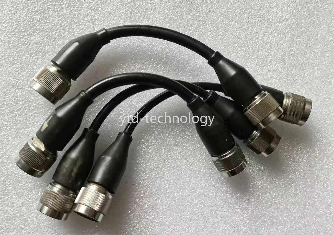 1 unit HP/Agilent Network analyzer data cable/length 19cm/uesd-