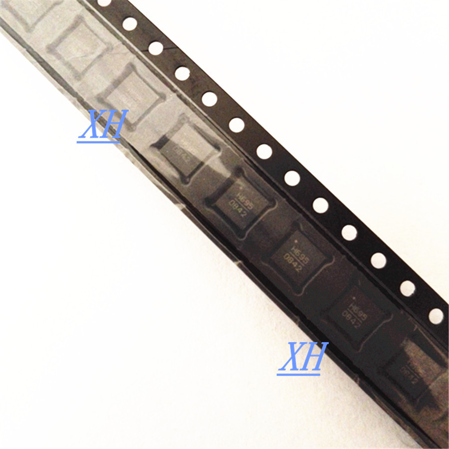 1PCS HMC695LP4 H695 SMT GaAs HBT MMIC x4 ACTIVE FREQUENCY MULTIPLIER