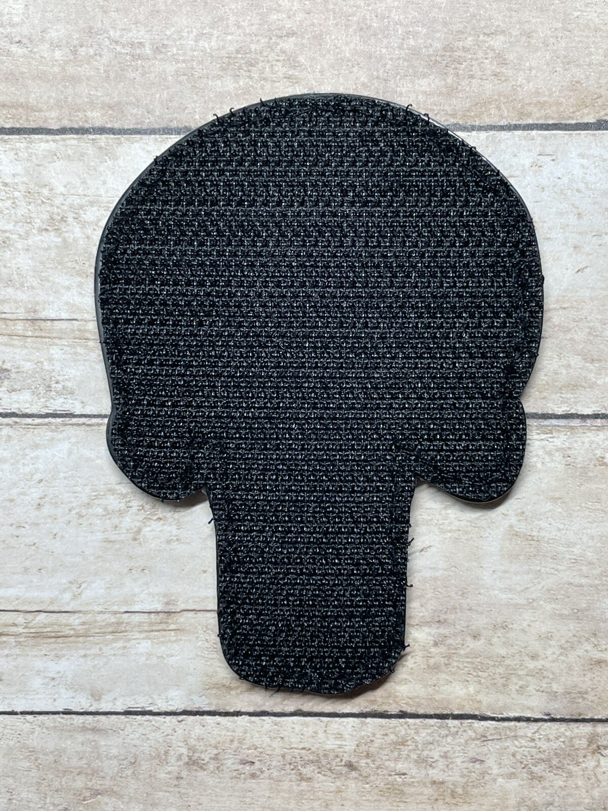 Punisher PVC Patch - Tactical Morale Patch - Punisher USA Flag Patch - Hook Back