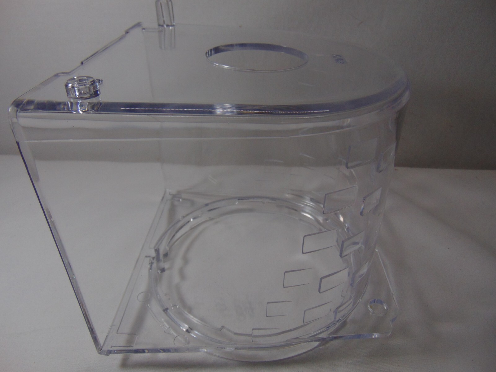 Popeil Automatic Pasta & Sausage Maker Model P400 Replacement Part Bin Only